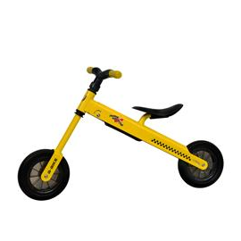 Bicicleta DHS B-Bike galben