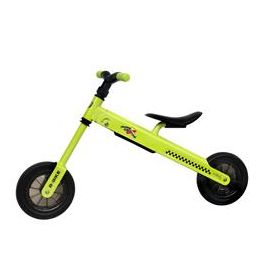 Bicicleta DHS B-Bike verde