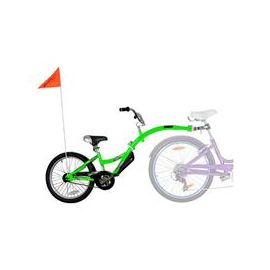 Bicicleta Co-Pilot Verde