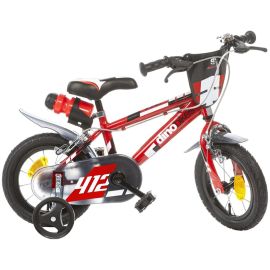Bicicleta copii Dino Bikes 12' 412 rosu