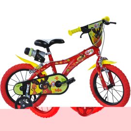Bicicleta copii Dino Bikes 14' Bing