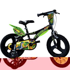 Bicicleta copii Dino Bikes 14' Dinosaur