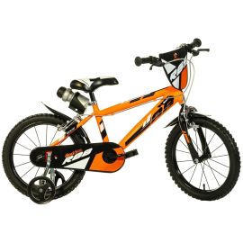 Bicicleta copii Dino Bikes 14' R88 portocaliu