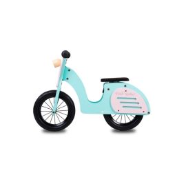 Bicicleta fara pedale din lemn Sun Baby 006 Ciao Bella