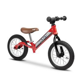 Bicicleta fara pedale Toyz ROCKET Red