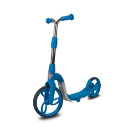 Bicicleta fara pedale/trotineta Sun Baby 007 EVO 360 PRO Blue