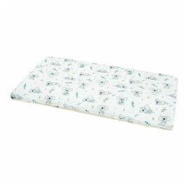 Bocioland - Perna clasica de dormit , Din bambus, 60x40 cm, Koala
