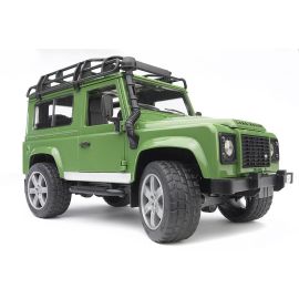 Bruder Masina De Teren Land Rover Defender