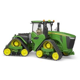 Bruder - Tractor John Deere 9620 Rx Cu Senile