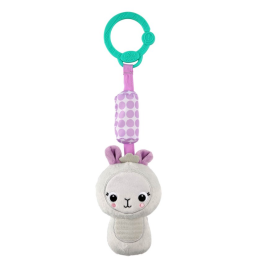 Bright Starts - Jucarie plus Lama pentru carucior