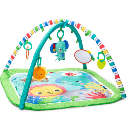 Bright Starts - Salteluta de activitati Wild Wiggles