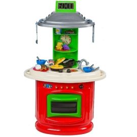 Bucatarie multifunctionala Marmat - Rosu