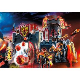 Playmobil - Fortareata Banditilor Burnham