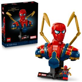 Bustul lui Iron Spider-Man