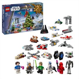 Calendar de advent LEGO Star Wars