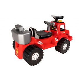 Camion de pompieri Marmat cu stropitor