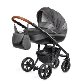 Carucior Camini FRONTERA 2 in 1 Silver