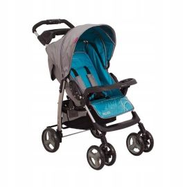 Carucior Coto Baby Blues Turcoaz