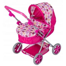 Carucior de papusi Ecotoys - Roz