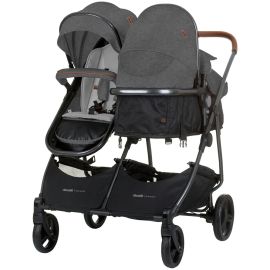 Carucior gemeni Chipolino Duo Smart 3 in 1 cloud