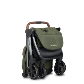 Carucior Jackey Emerald Edition