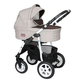 Krausman - Carucior Kraus Combi Beige Brown