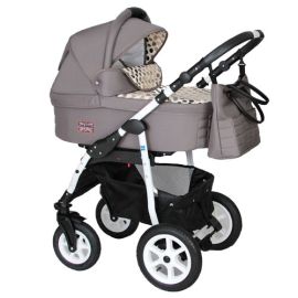 Krausman - Carucior Kraus Combi Dots