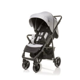 Carucior sport 4Baby MOODY Gri Deschis
