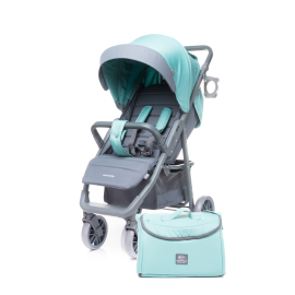 Carucior sport 4Baby MOODY LIMITED Aqua