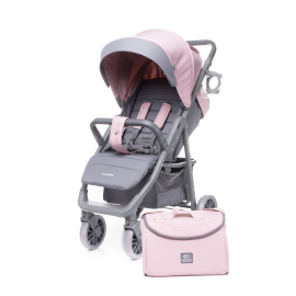 Carucior sport 4Baby MOODY LIMITED Rose