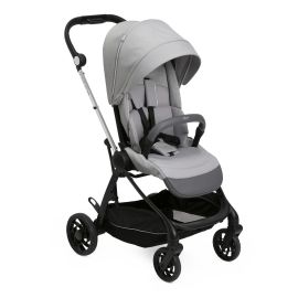 Carucior sport Chicco One4Ever Lounge, SparkleGrey, de la nastere la 22Kg