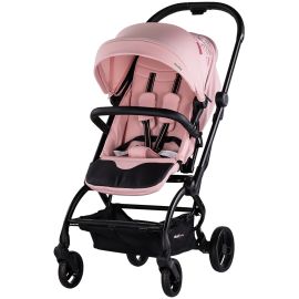 Carucior sport Chipolino Revolut cu sezut rotativ pink marshmallow