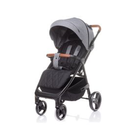 Carucior sport (max. 22 Kg) 4Baby STINGER Gri