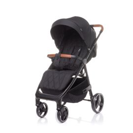 Carucior sport (max. 22 Kg) 4Baby STINGER Negru