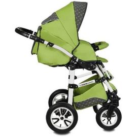 Carucior VESSANTI Flamingo Easy Drive 3 in 1 - Green