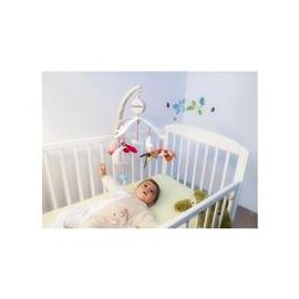 Babymoov-A104409 Carusel Muzical Cerul Instelat