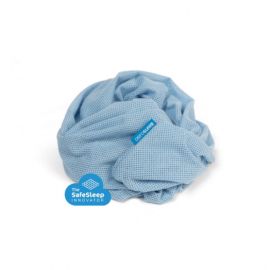 Cearsaf Aerosleep 70 x 140 Bleu