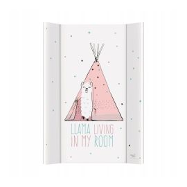 Ceba Baby - Saltea de infasat, Cu Intaritura, 70x50 cm, Lama