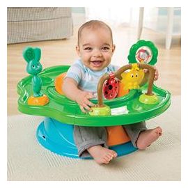 Summer Infant-13426Z-SUPERSCAUNUL 3 in 1 Forest Friends