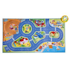Centru electronic de activitati Chicco Turbo Touch, 2-6 ani
