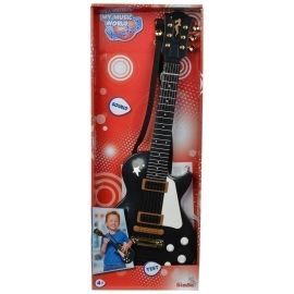 Chitara Simba My Music World Rock negru