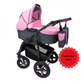 Krausman - Carucior Kraus Clasic Pink