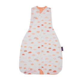 Sistem de infasare pentru bebelusi 3 in 1 coral Clevamama