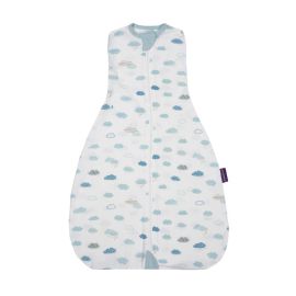 Sistem de infasare pentru bebelusi 3 in 1 blue Clevamama