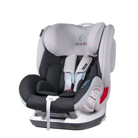 Scaun Auto FABIO cu ISOFIX Negru Coletto