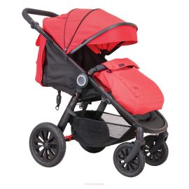 Carucior sport Joggy rosu Coletto