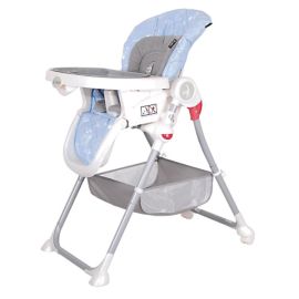 Scaun pentru masa Teddy blue Coletto