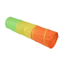 Cort 2 n 1 Ecotoys 8903: tunel + iglu