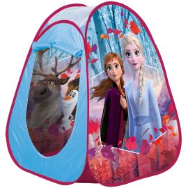 Cort de joaca John Frozen 2 75x75x90 cm