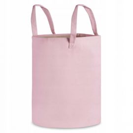 Cos mare pentru depozitarea jucariilor Ricokids - Roz